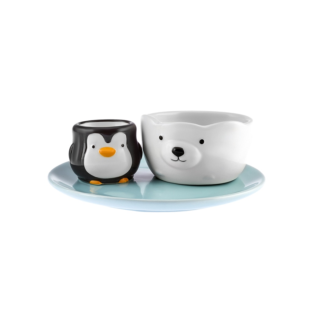 KARACA KUTUP 3 PARÇA MAMA TAKIMI