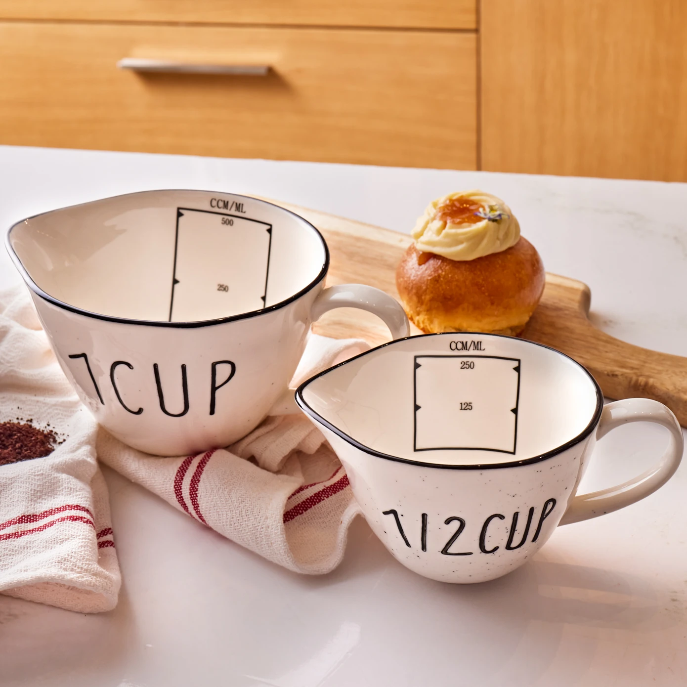 KARACA VEVA MEASUREMENT SET