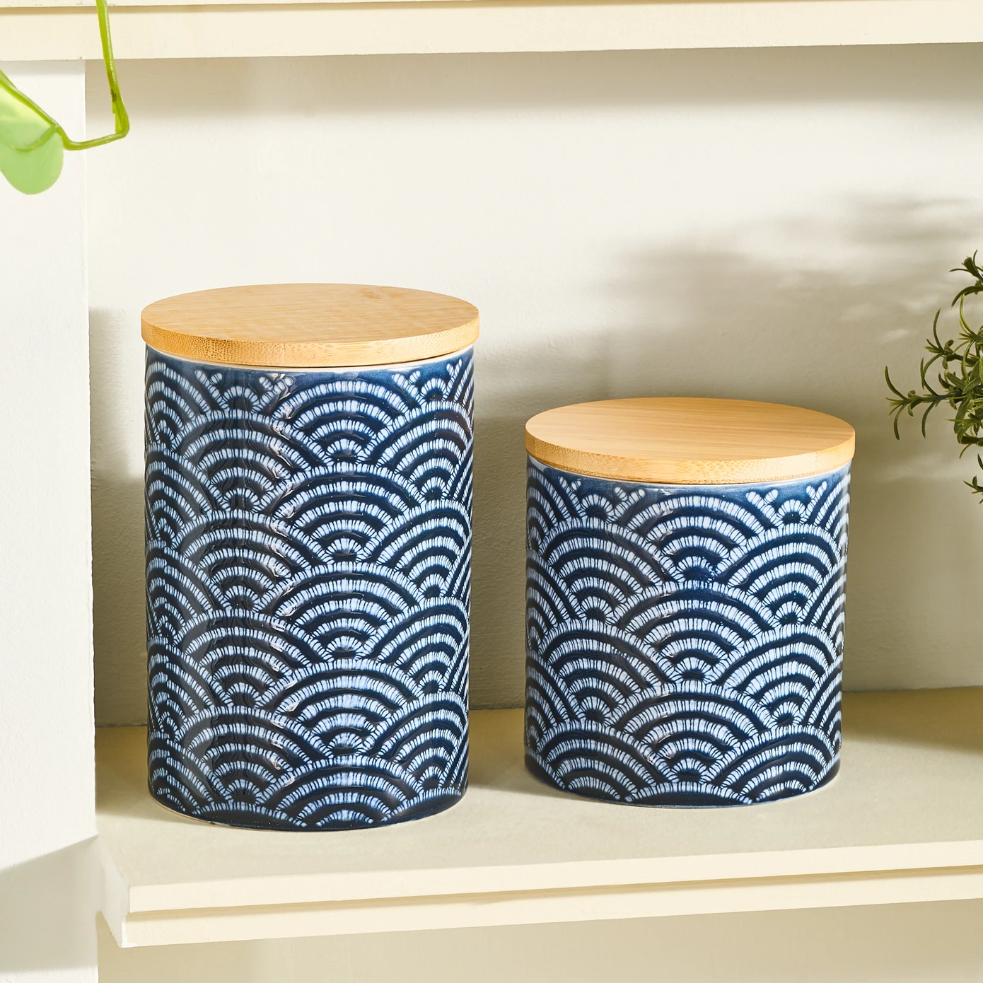 KARACA LUFFY 2'Lİ SAKLAMA KABI