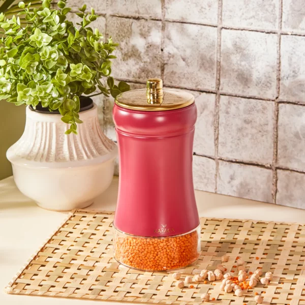 KARACA GOLD BERRY STORAGE CONTAINER M
