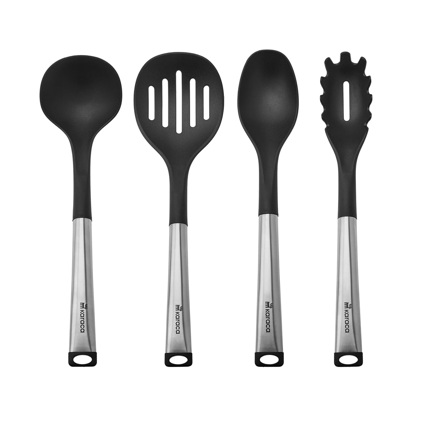 KARACA LUNA 4 PIECE SERVICE SET