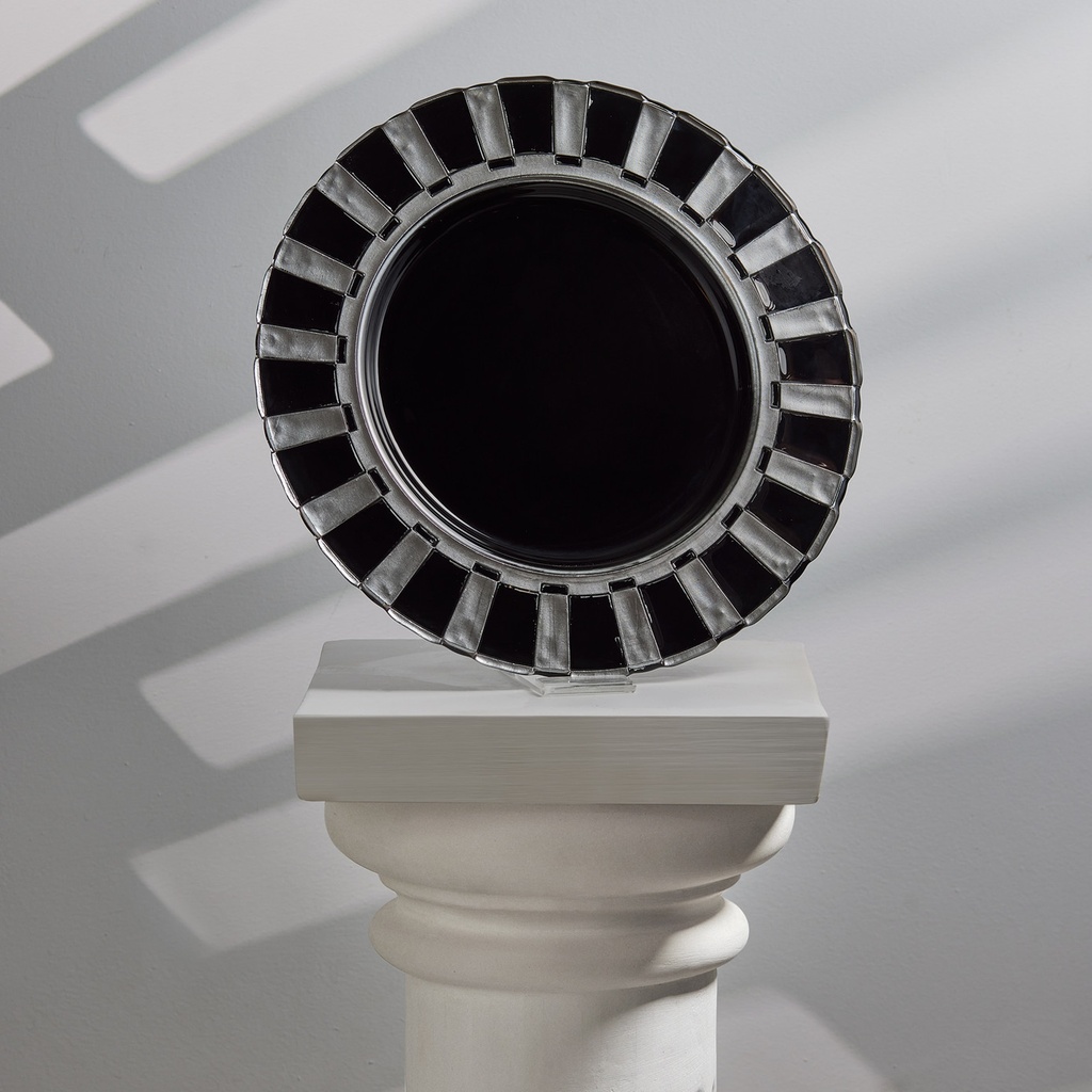 IST COLLECTION SUPLA 33CM GÜMÜŞ