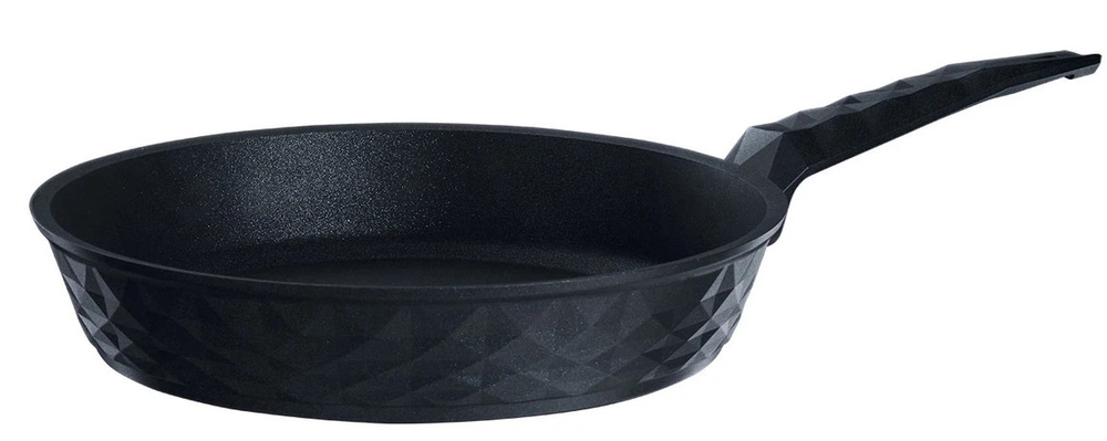 KARACA BIO DIAMOND ANTIBACTERIAL HANDLE PAN 30 CM 3.5 LT IND