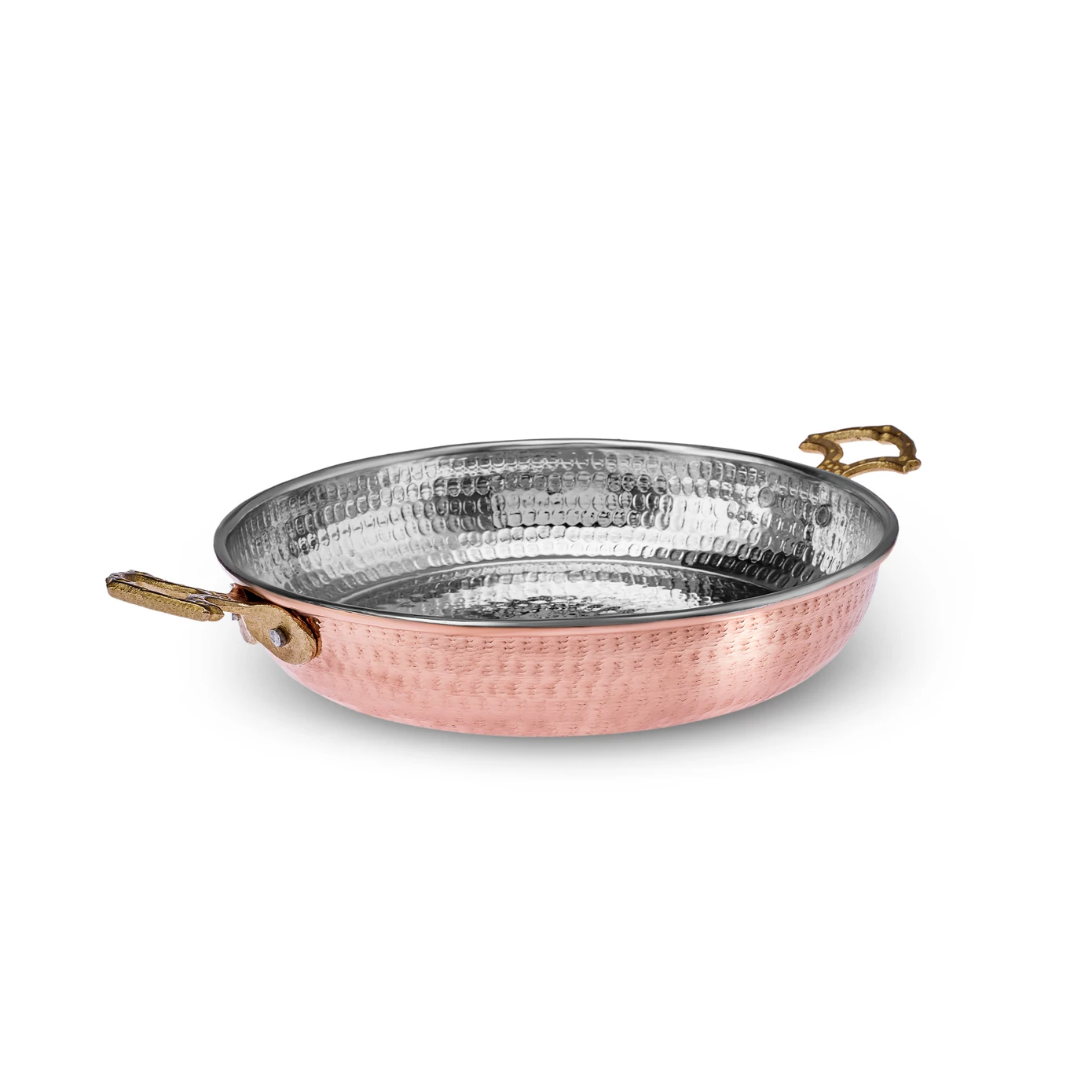 كاراجا أهلات نحاس صحن 20 سم