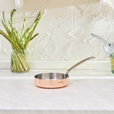 KARACA 3PLY POWER STEEL 316+ COPPER 12 CM PAN