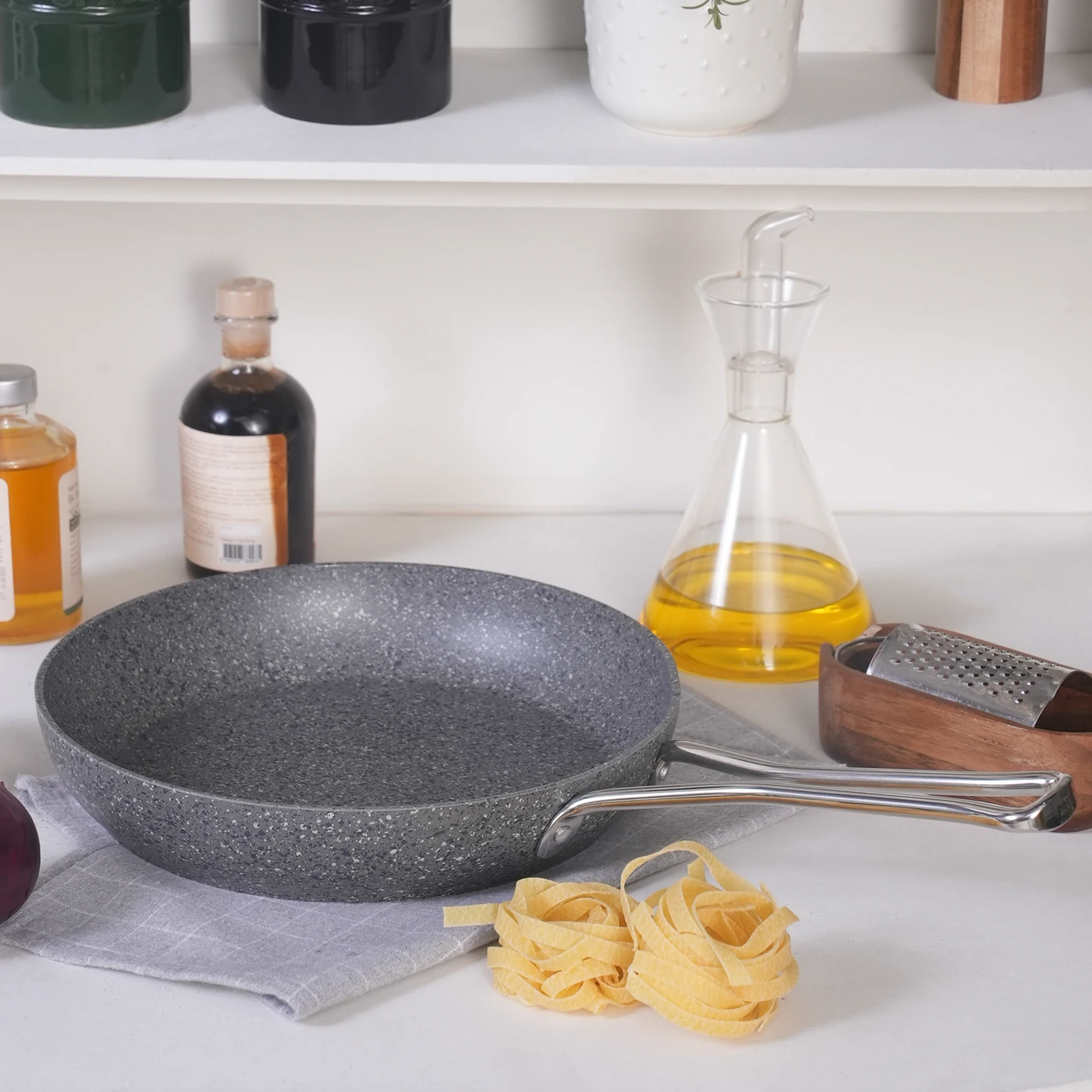 KARACA SALVADOR BIO GRANITE 26 CM PAN