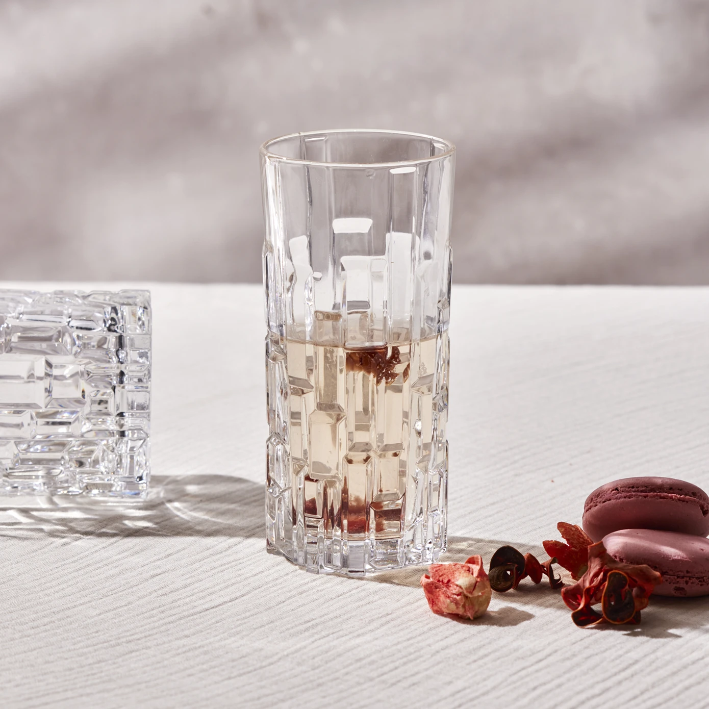 RCR ETNA MEŞRUBAT BARDAĞI 340 ML