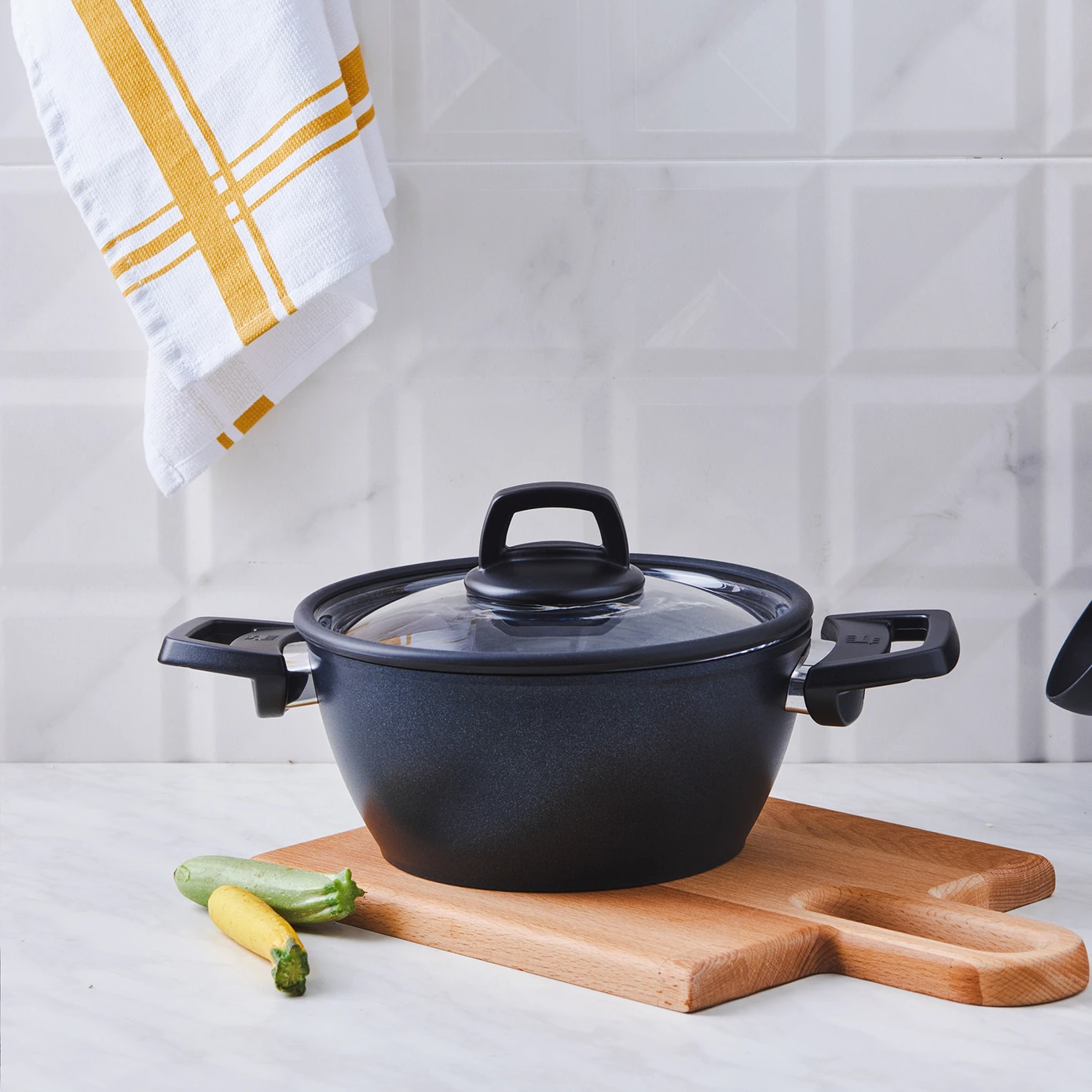 وعاء كاراجا بيودياموند القوي 20 سم