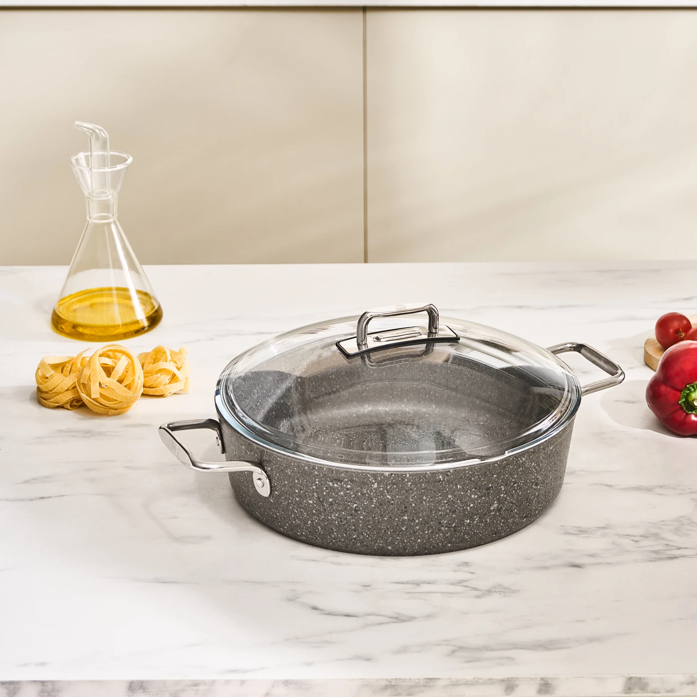 KARACA SALVADOR BIO GRANITE 30 CM CARNIVAD POT