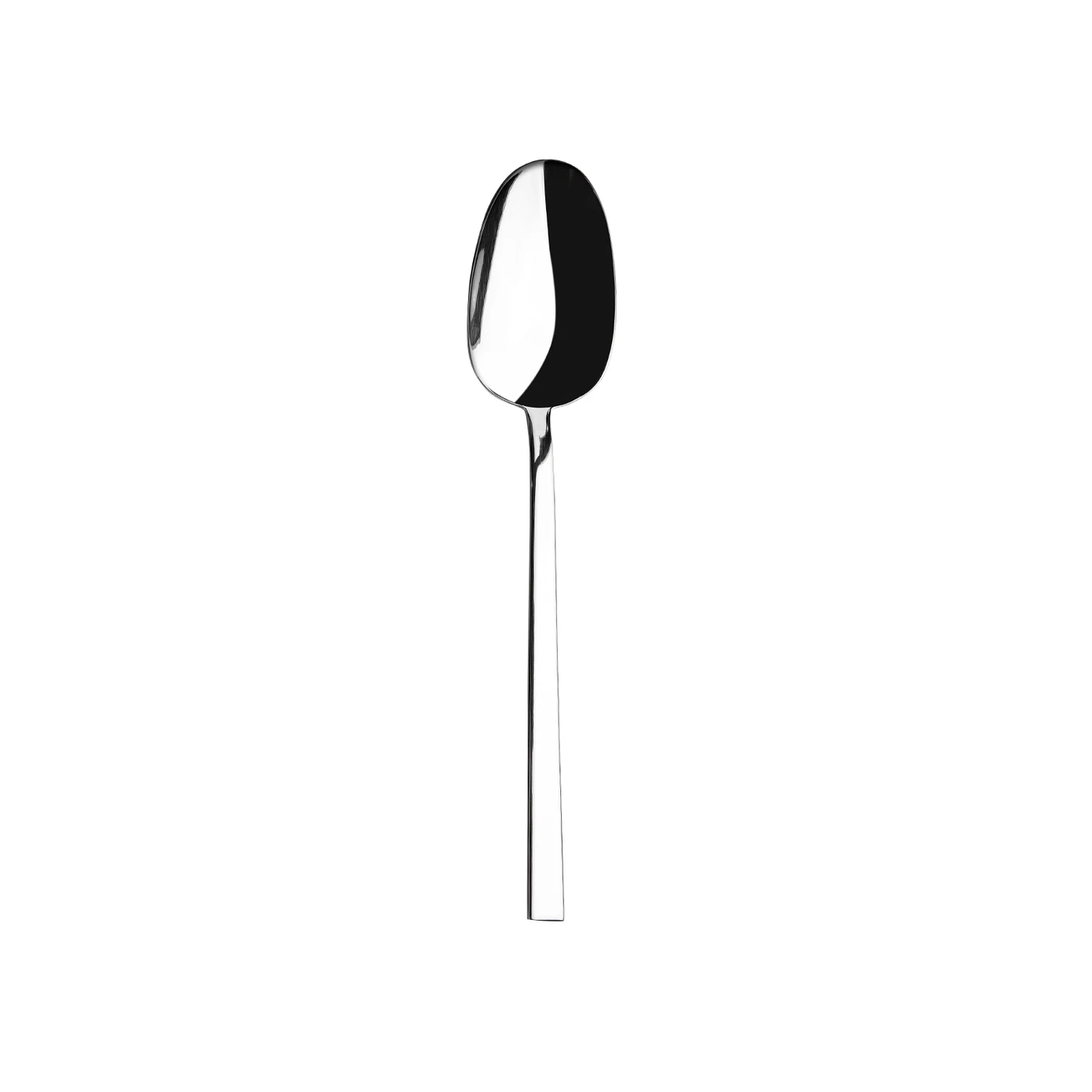 KARACA FLAME SERVING SPOON