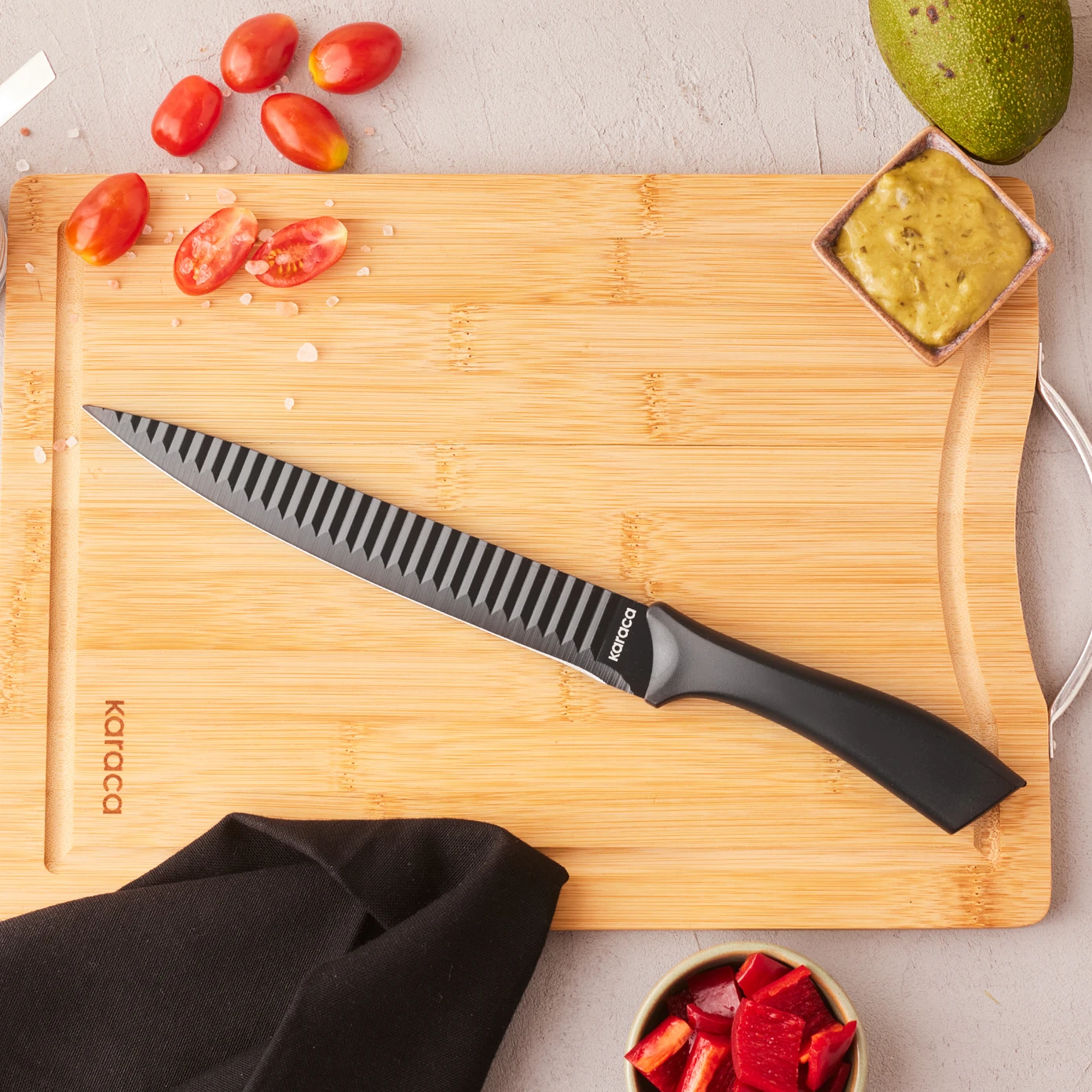 KARACA MOMENTUM SLICING KNIFE