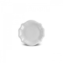 KARACA CARMEN LACE SERVING PLATE 29 CM