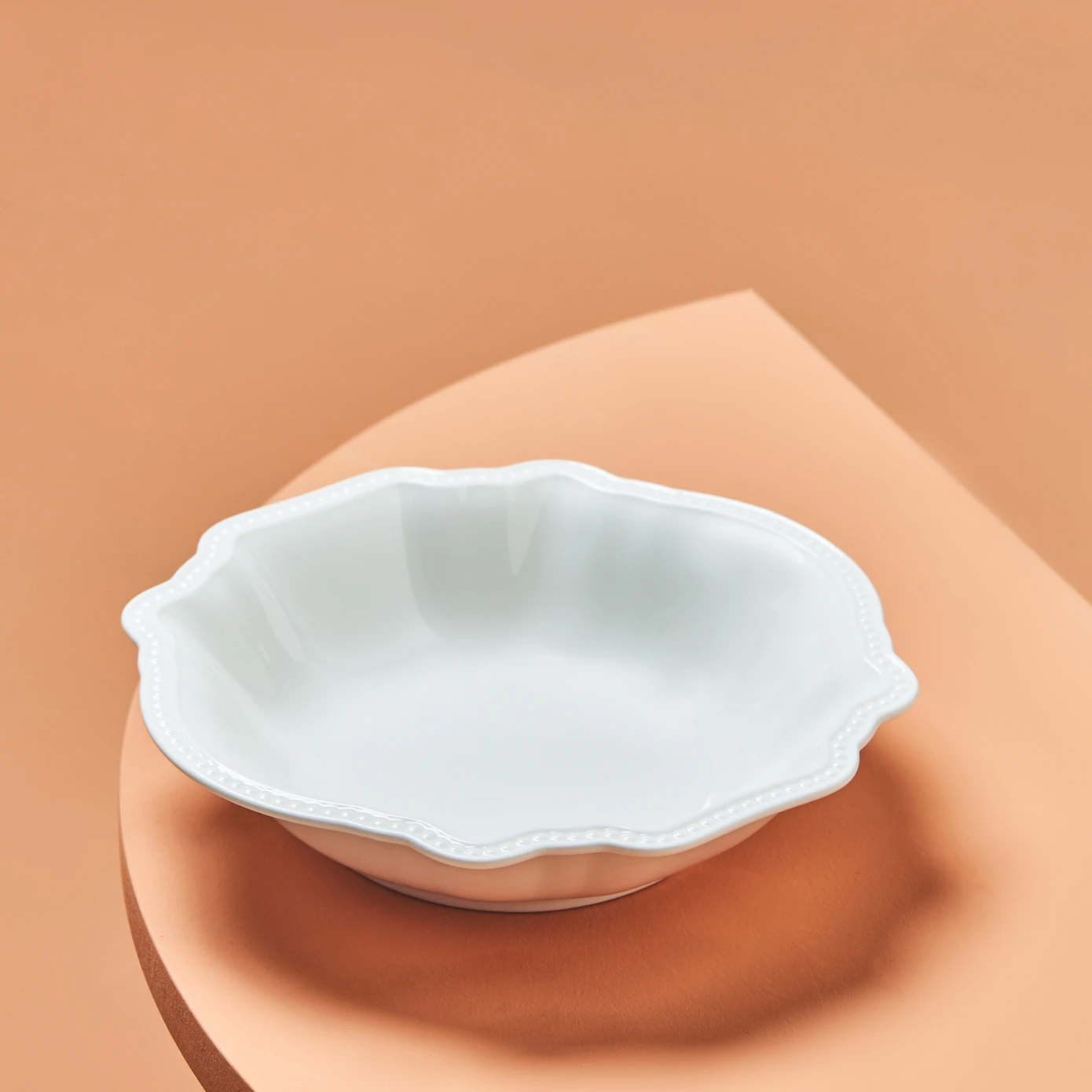 طبق كهرباء كاراجا كارمن دانتيل 20 سم