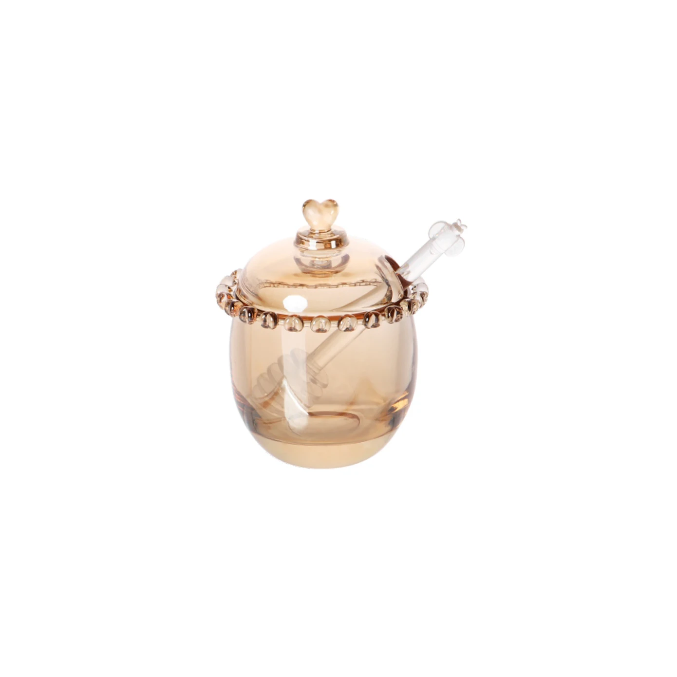 KARACA GLORY AMBER CAM BALLIK 9CM