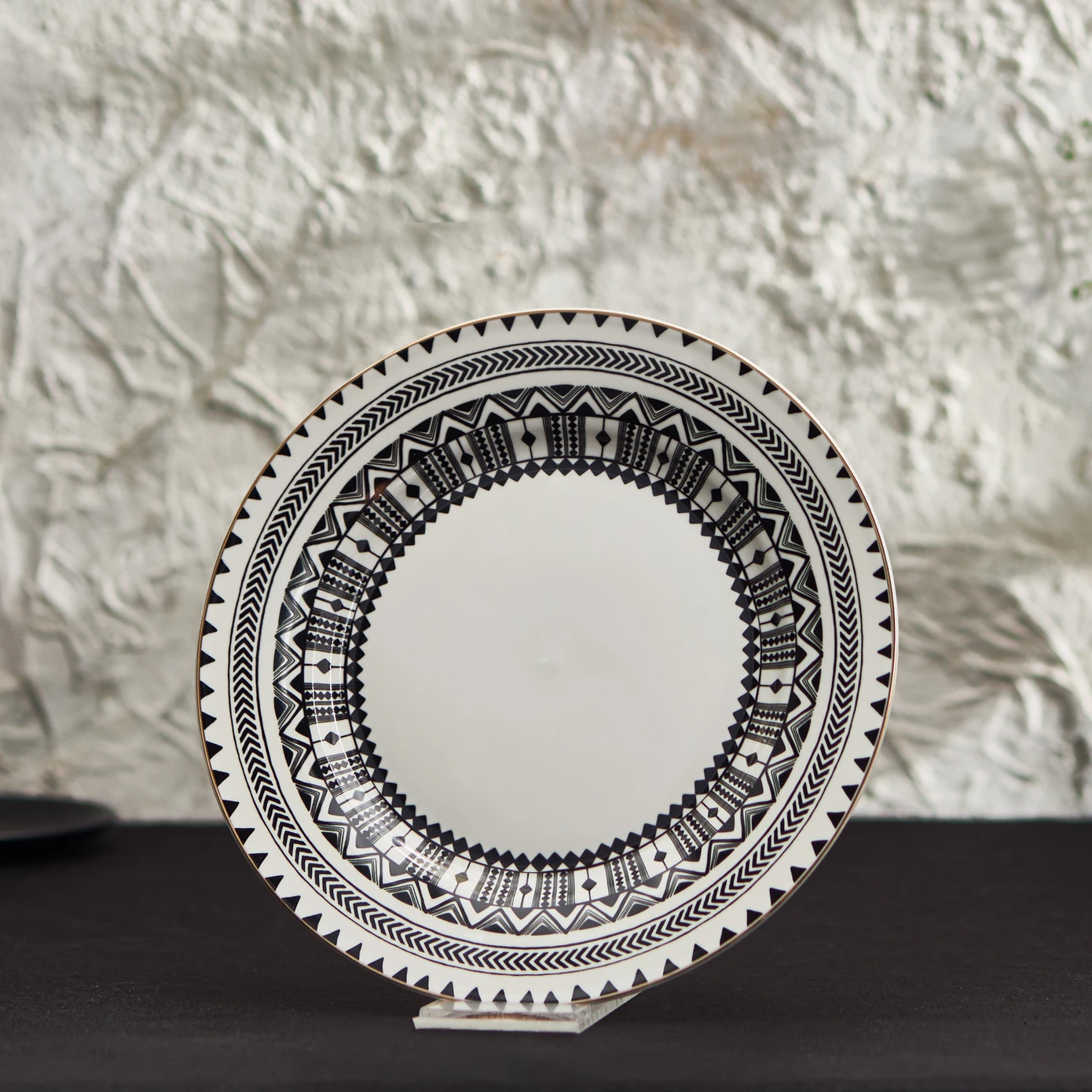 طبق كيك طريق الحرير كاراجا 21 سم