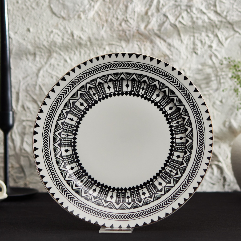 KARACA SILK ROAD SERVİS TABAĞI 27 CM