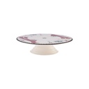 KARACA PAYE SELÇUKLU SERIES BIRD FOOT CAKE STAND V2 32CM