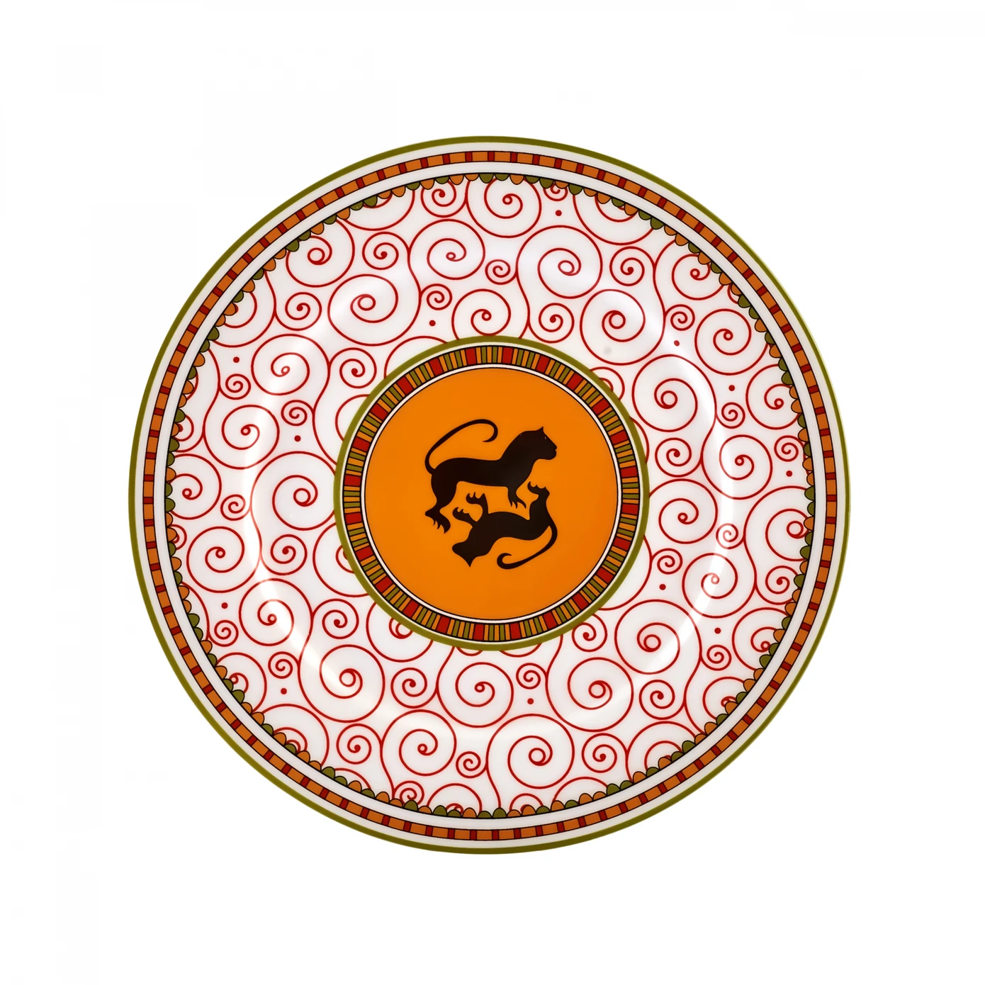 KARACA X ARSLANTEPE 20CM ARSLAN CAKE PLATE
