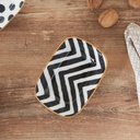 كاراجا طبق متعرج كاياك 14 سم