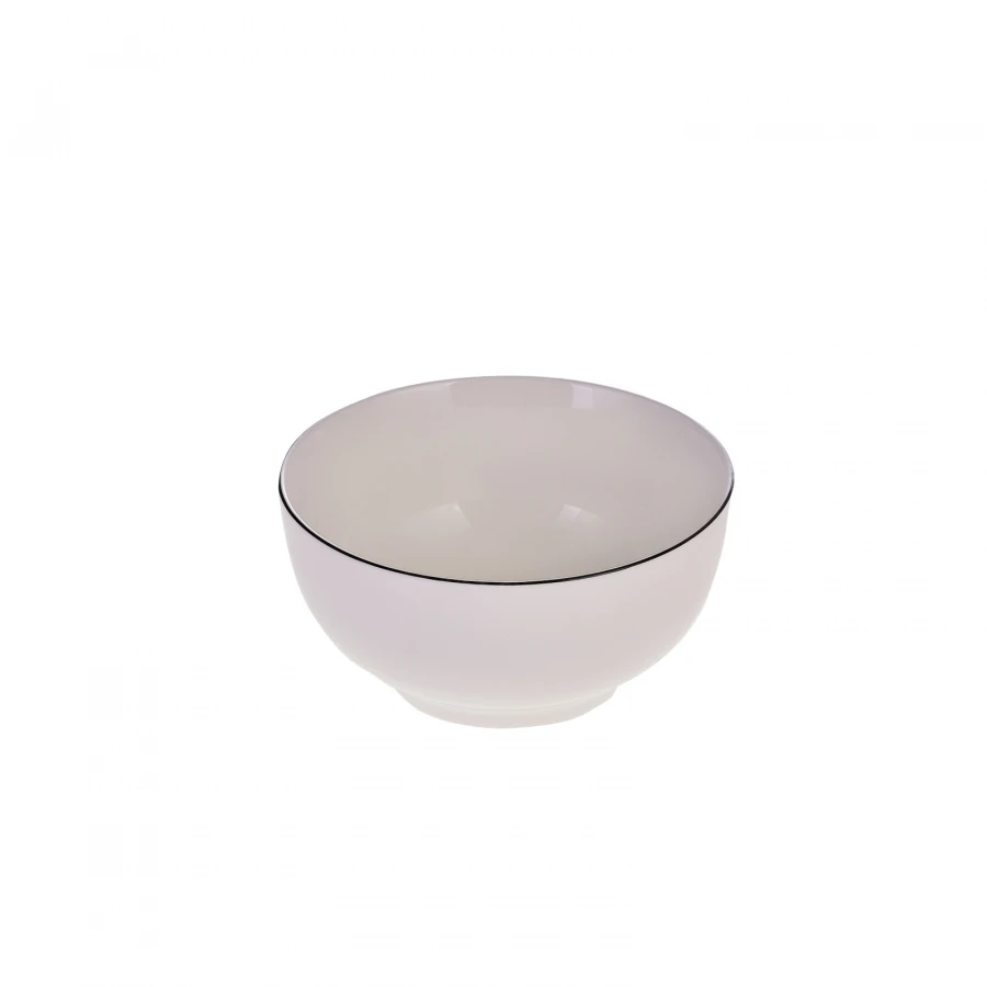 KARACA ELICA KASE, 13 CM, BEYAZ