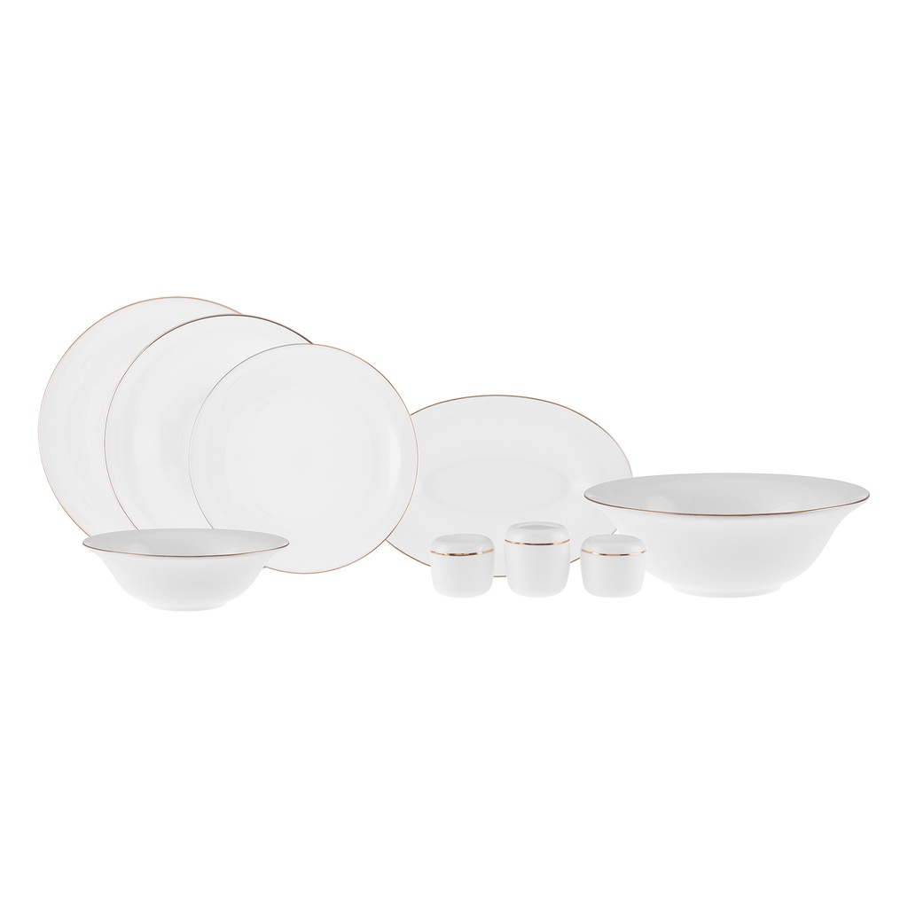 لؤلؤة كاراجا الجميلة من الذهب عيار 58 قيراطًا من ماركة نيو فيم