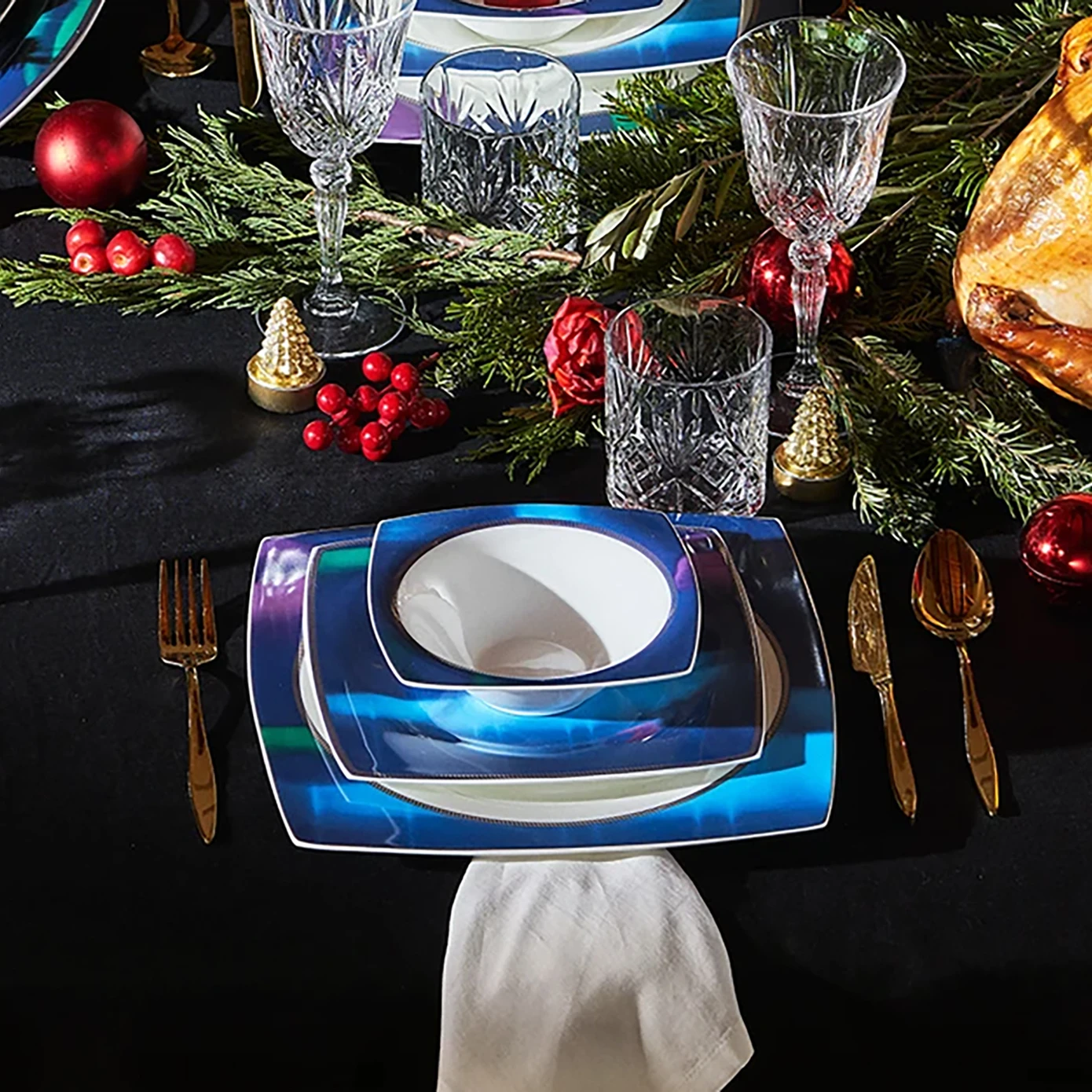 KARACA FINE PEARL AURORA 62 PRÇ YMT KARE