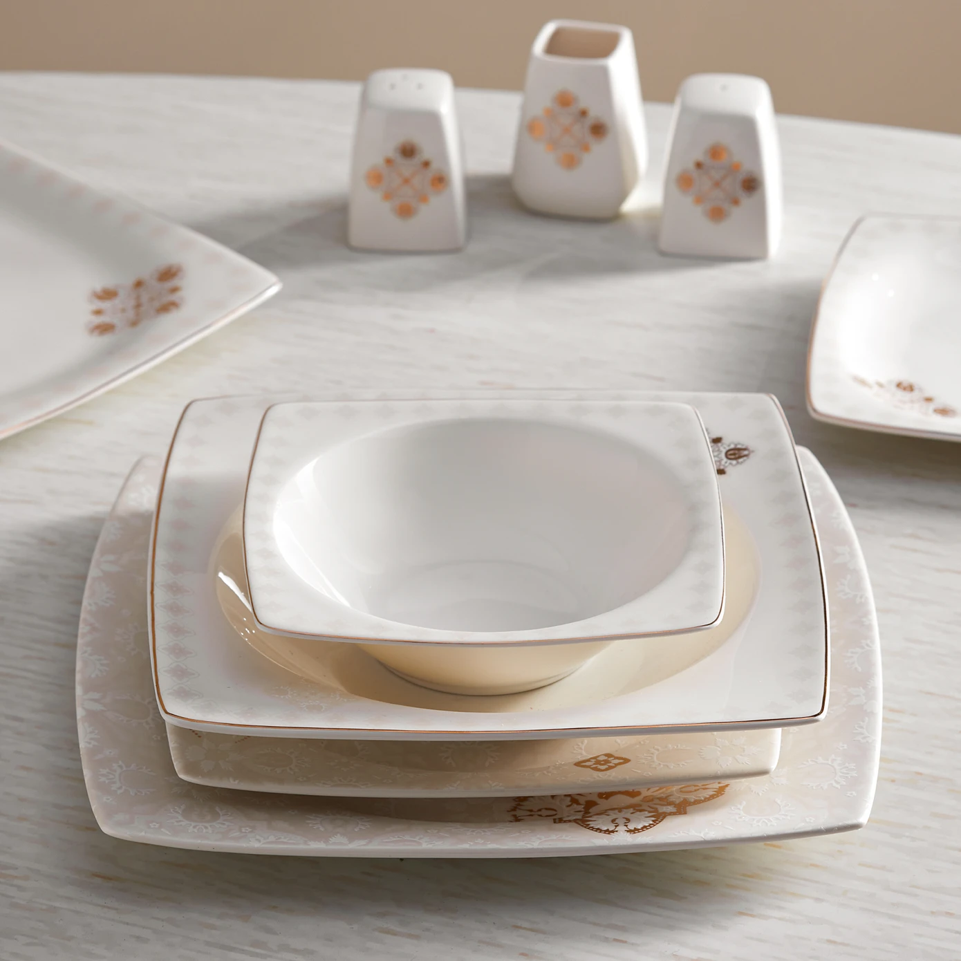 كاراجا جولديز 57 PRC IMT NB SQUARE