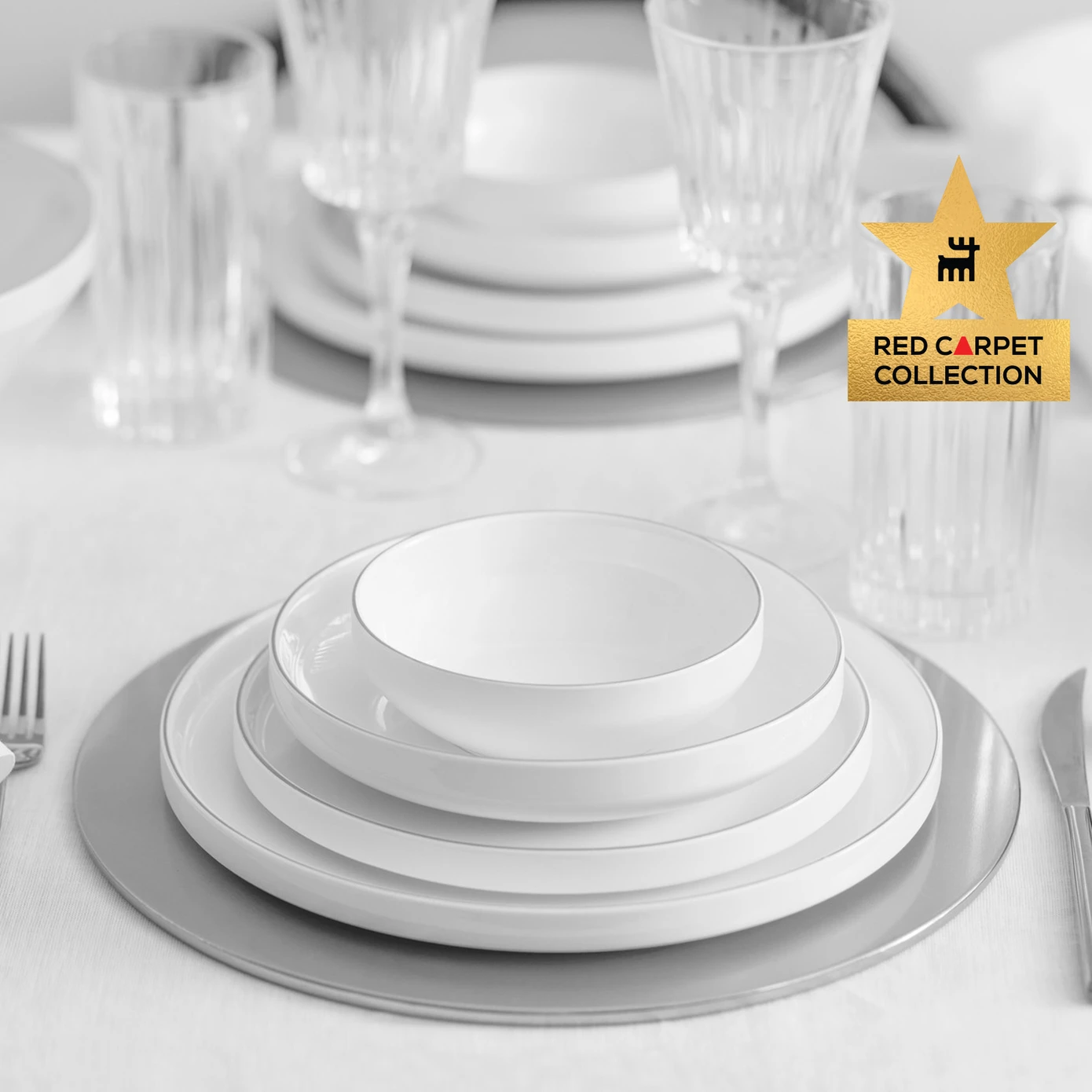 KARACA تبسيط جديد SATURN PLATINUM 59 PRC IMT NB RND