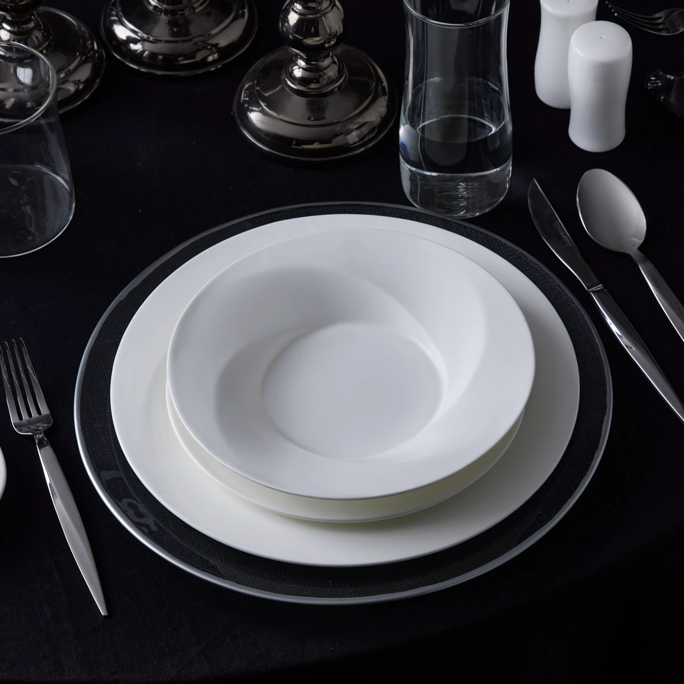 KARACA X SARIYER DESIGN VORTEX FINE PEARL 28 PRÇ 6 KŞLK YMT