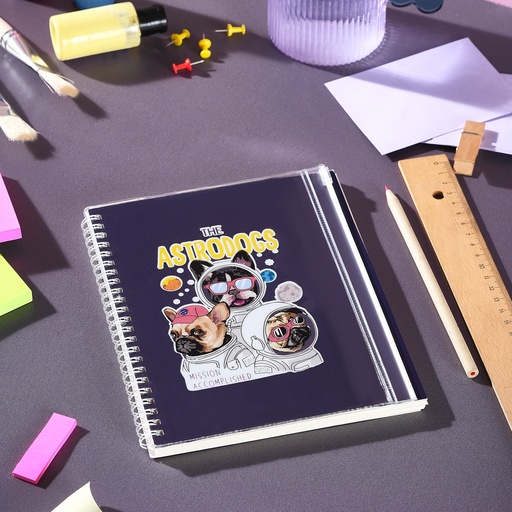 [000001000254517001] CNT ASTRODOGS ÇANTALI DEFTER, -