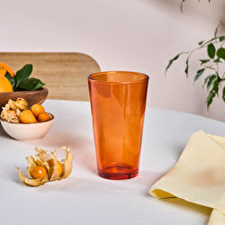 [1000018291001] KARACA VARIKAS MEŞRUBAT BARDAĞI, TURUNC