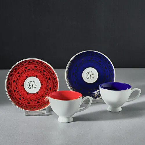 [1000157322001] KARACA CUMHURİYET YÜZYILI İSTİK, KIRMIZI