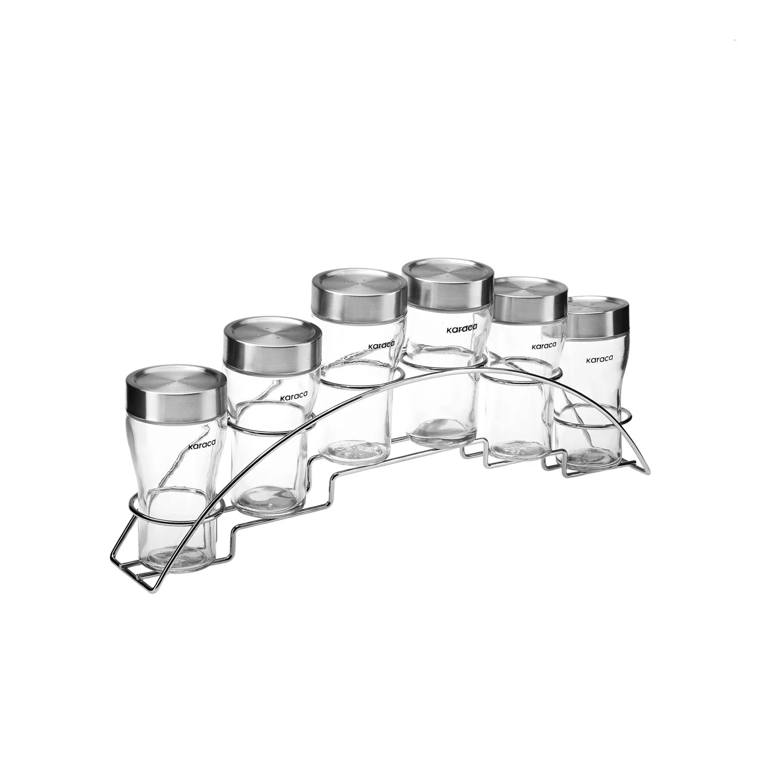 [1000021609001] KARACA DANICA 6'LI PARÇA LINE CAM B, GRİ