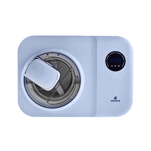 [1000001005001] KARACA 2IN1 KARIŞTIRICILI DONDURMA, MAVİ