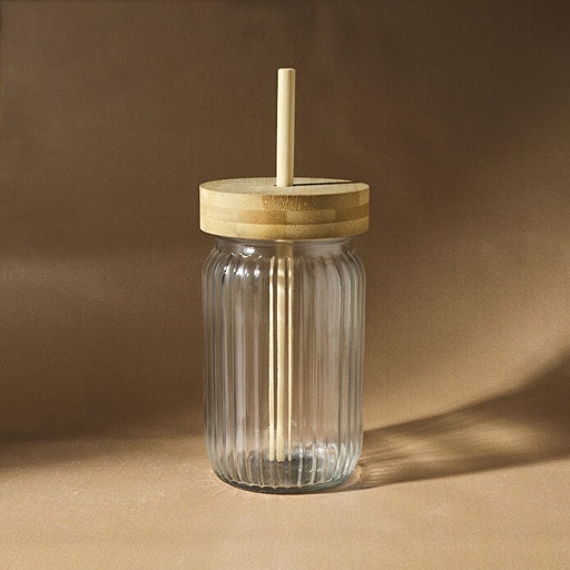 [1000010111001] KARACA MORA PIPETLI MUG 450 ML, ŞEFFAF