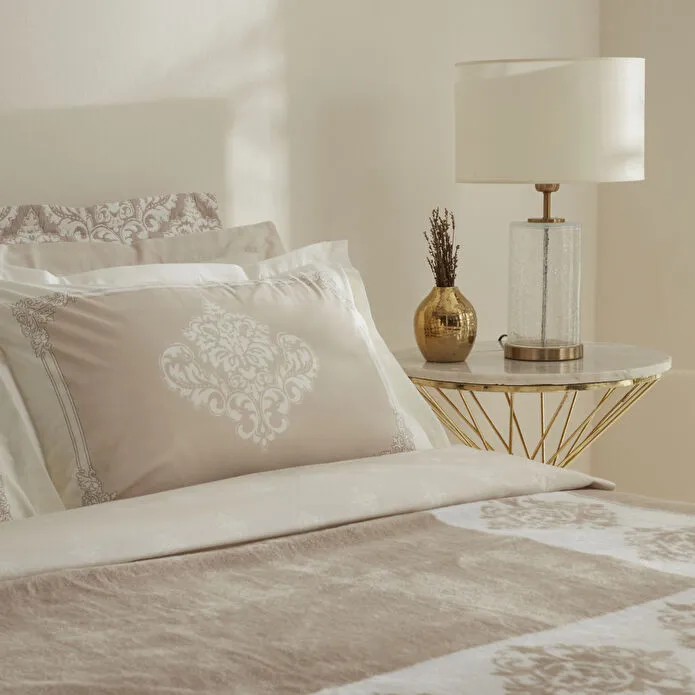 [1000187682001] TIMELESS WINTER SET, ÇİFT KİŞİLİK, BEJ