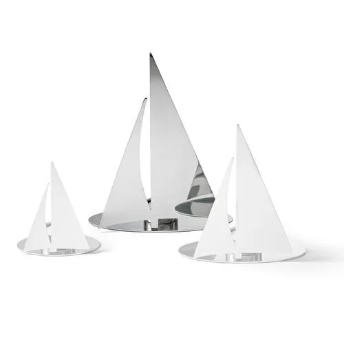 2'Lİ ŞAMDAN MUM 24 CM, SİYAH