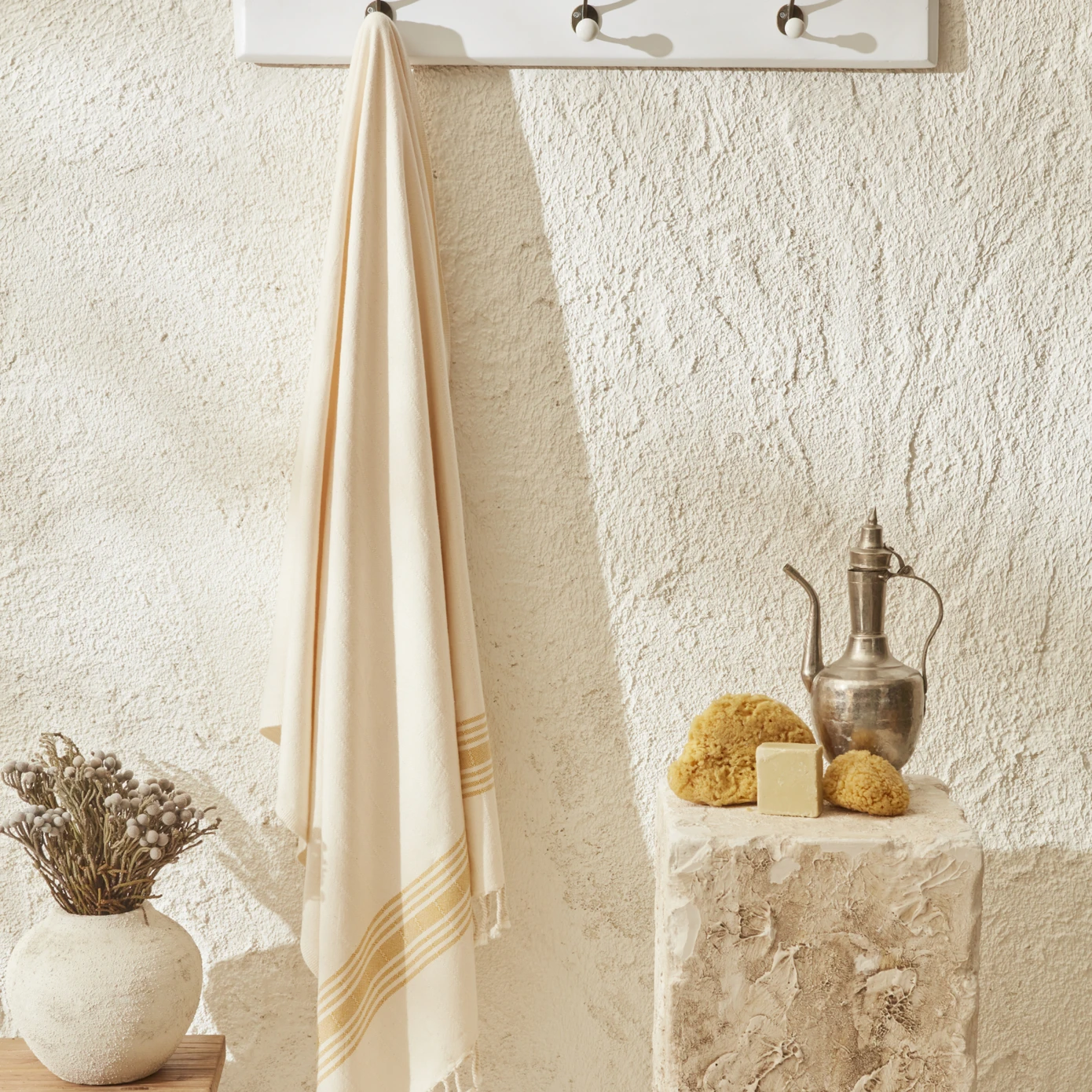 [200.21.01.0436] مينكا جولد %100 قطن بيستمال 90x160 سم