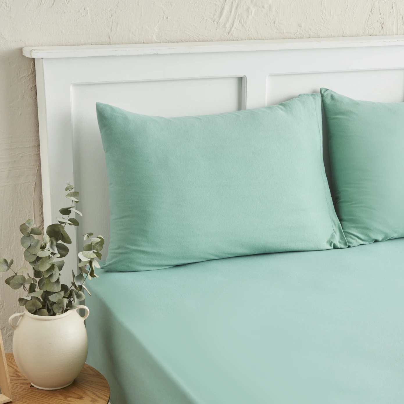[200.21.01.0476] MOTTO PENYE FITTED CARSAF CIFT KISILIK YESIL 160X200+30(PP)