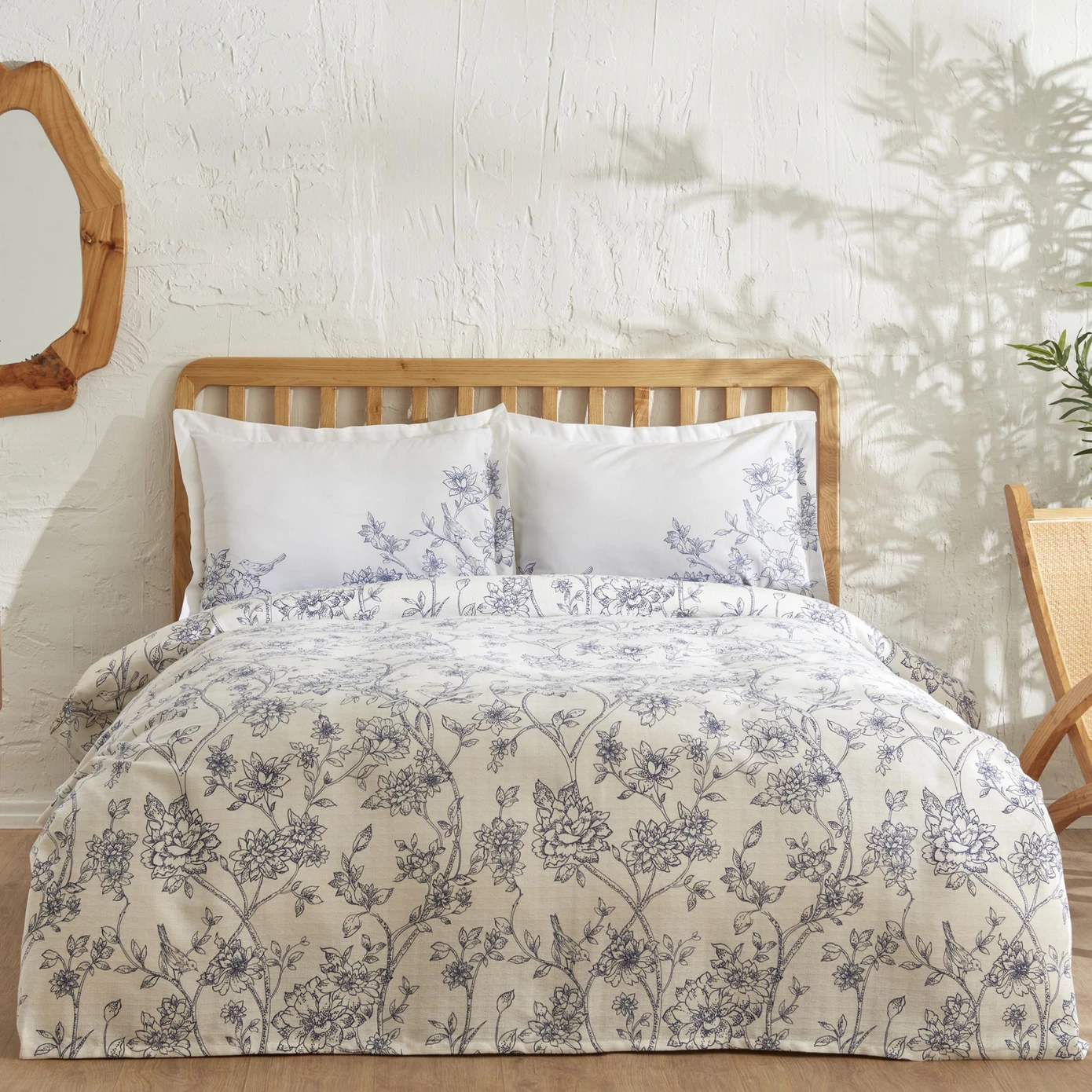 [200.22.14.0138] KH REESE BLUE RNF DOUBLE KS PIQUE SET