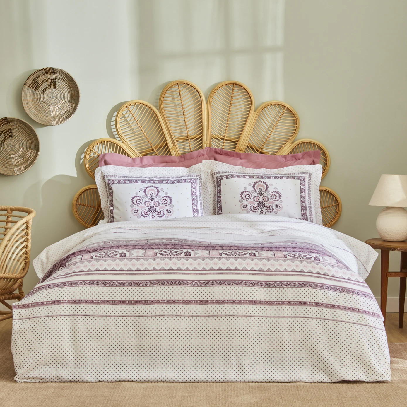 [200.21.01.0874] EFREN MURDUM 100% COTTON DOUBLE KS RNF PIKE TK