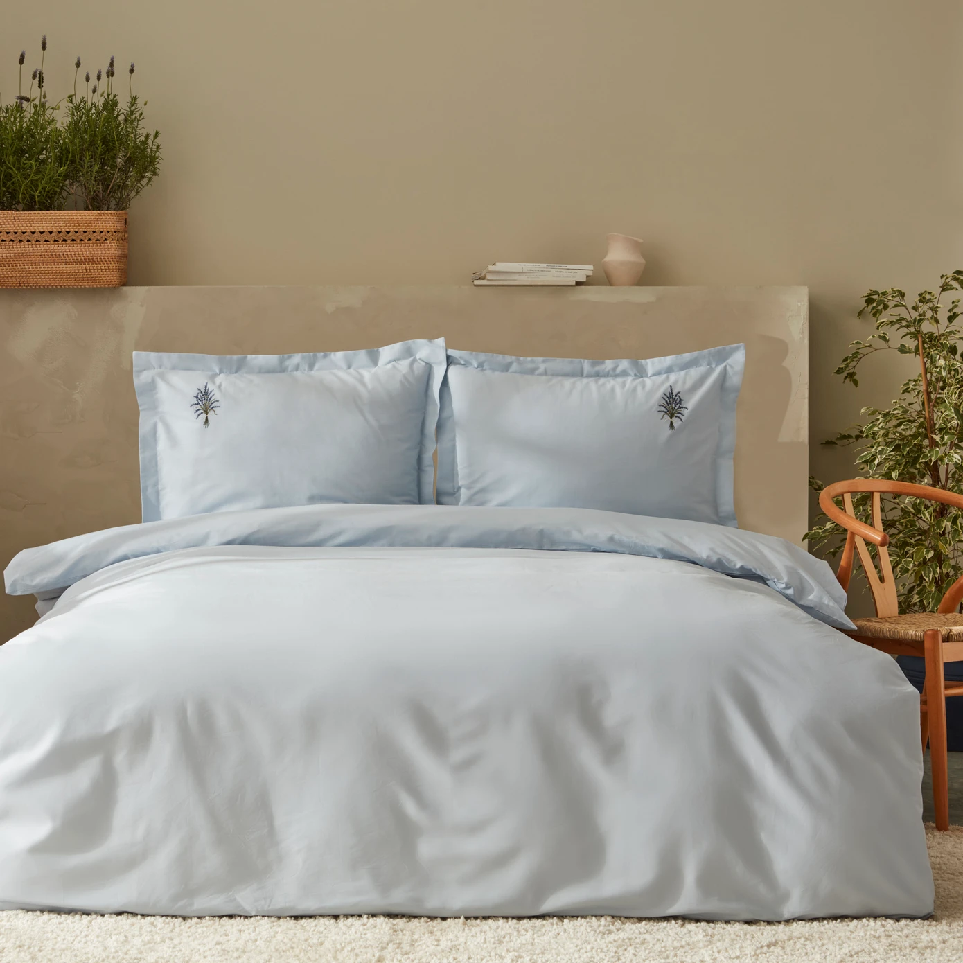 [200.22.01.0041] LAVENDER LILA VEGAN TEK KS NEVRESIM TAKIMI