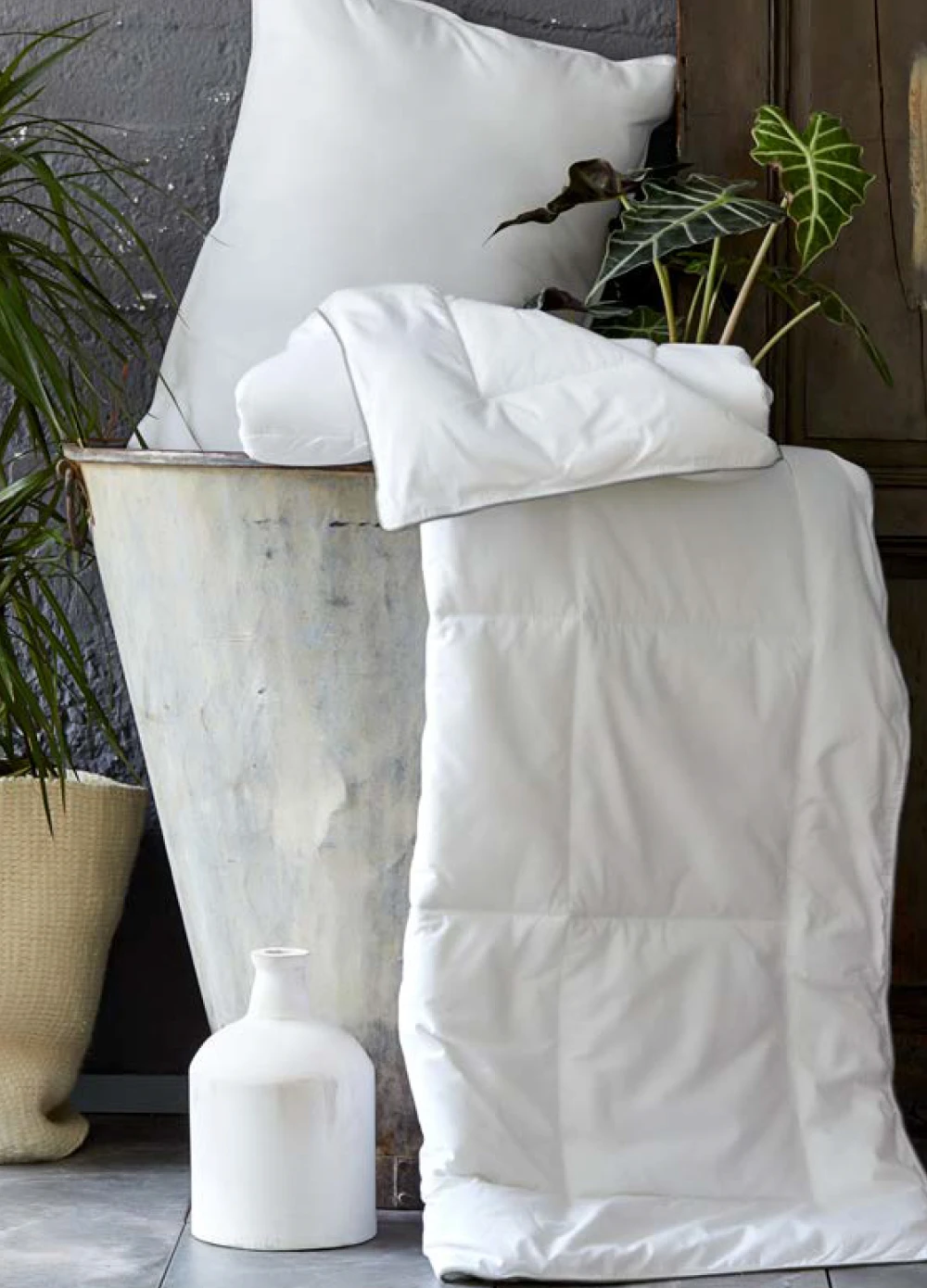 [200.15.01.0255] NANO-TECH QUILT ONE PART.155X215_1 NANO-TECH PILLOW 50X70