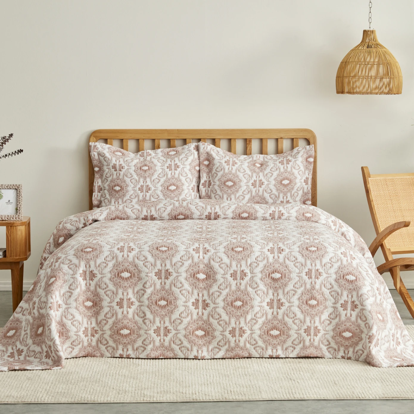 [200.22.11.0038] مرتبة سرير KH NEOS PUDRA DOUBLE KS TKM