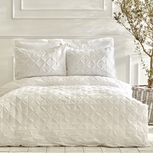 [200.22.01.0113] WHITE COLL CASTELLO WHITE 100% PMK DOUBLE KS PUNTOLU NEV TK