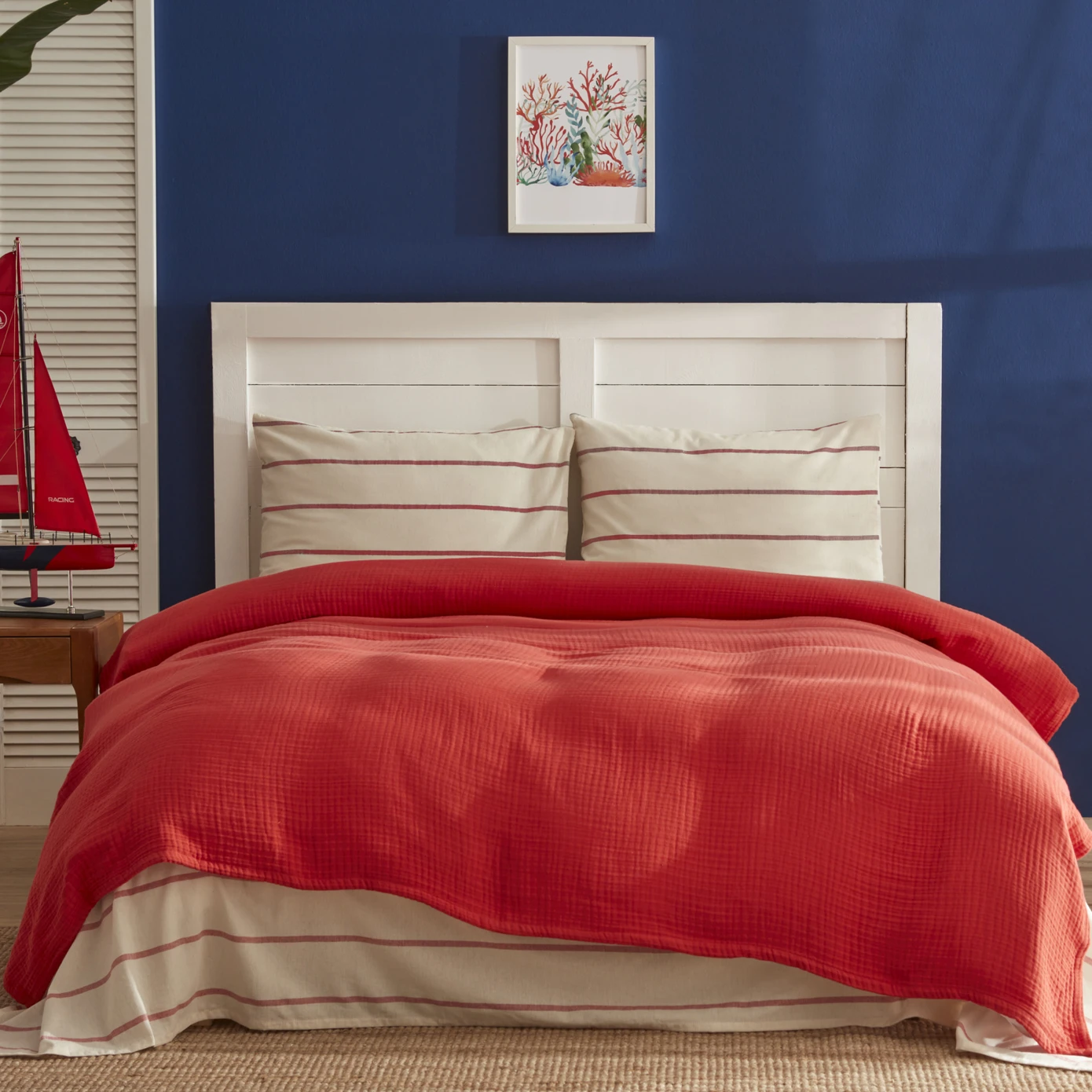 [180.01.01.1381] NAU DARREL MERCAN SINGLE PIKE TK