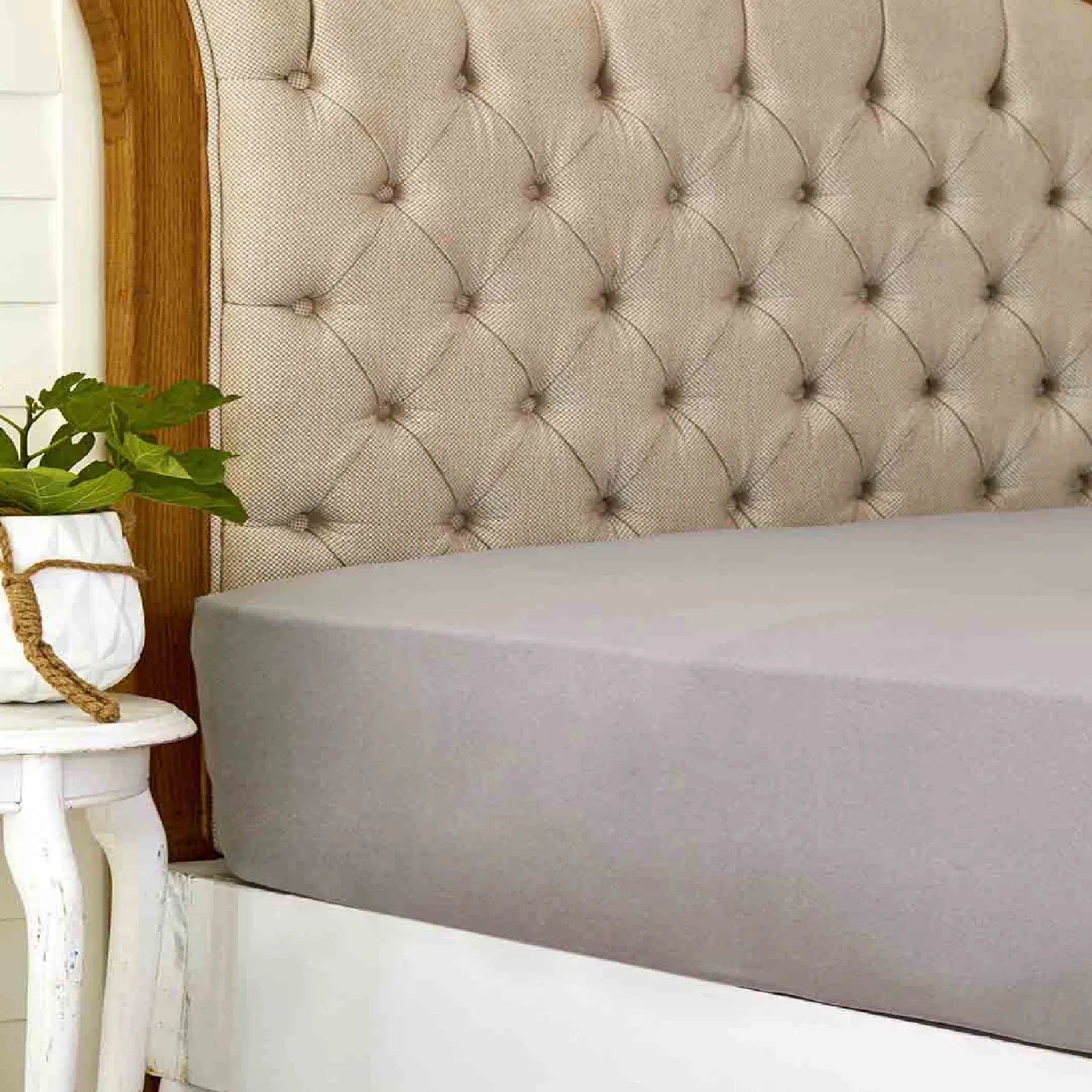 [200.19.01.1137] KH BLUE RNF 240*260 FLAT CARSAF DOUBLE KS