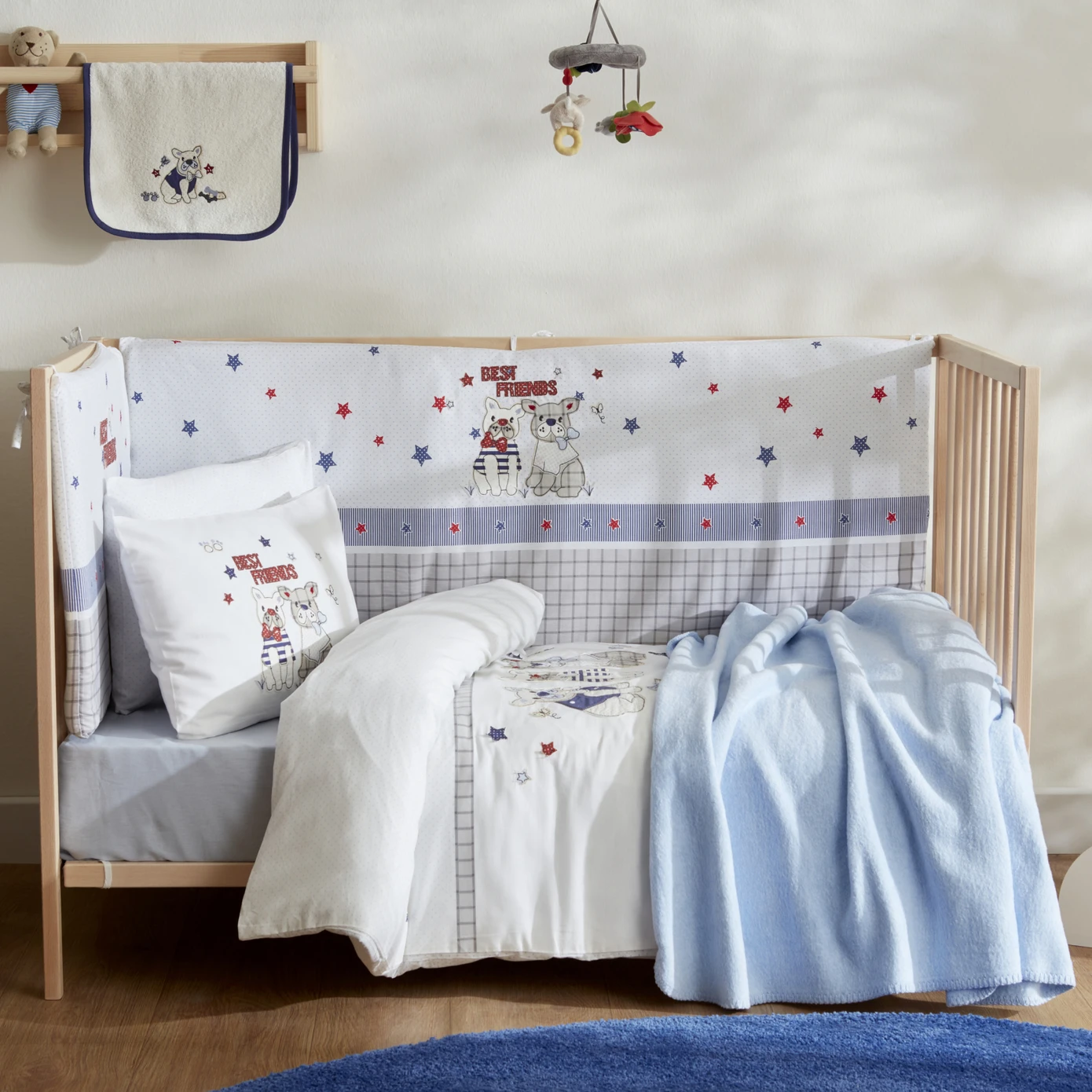 picture representing the BABY SET category