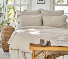 [200.18.01.0695] 4 عناصر A. GRAY DOUBLE KS BED MATTRESS AIR