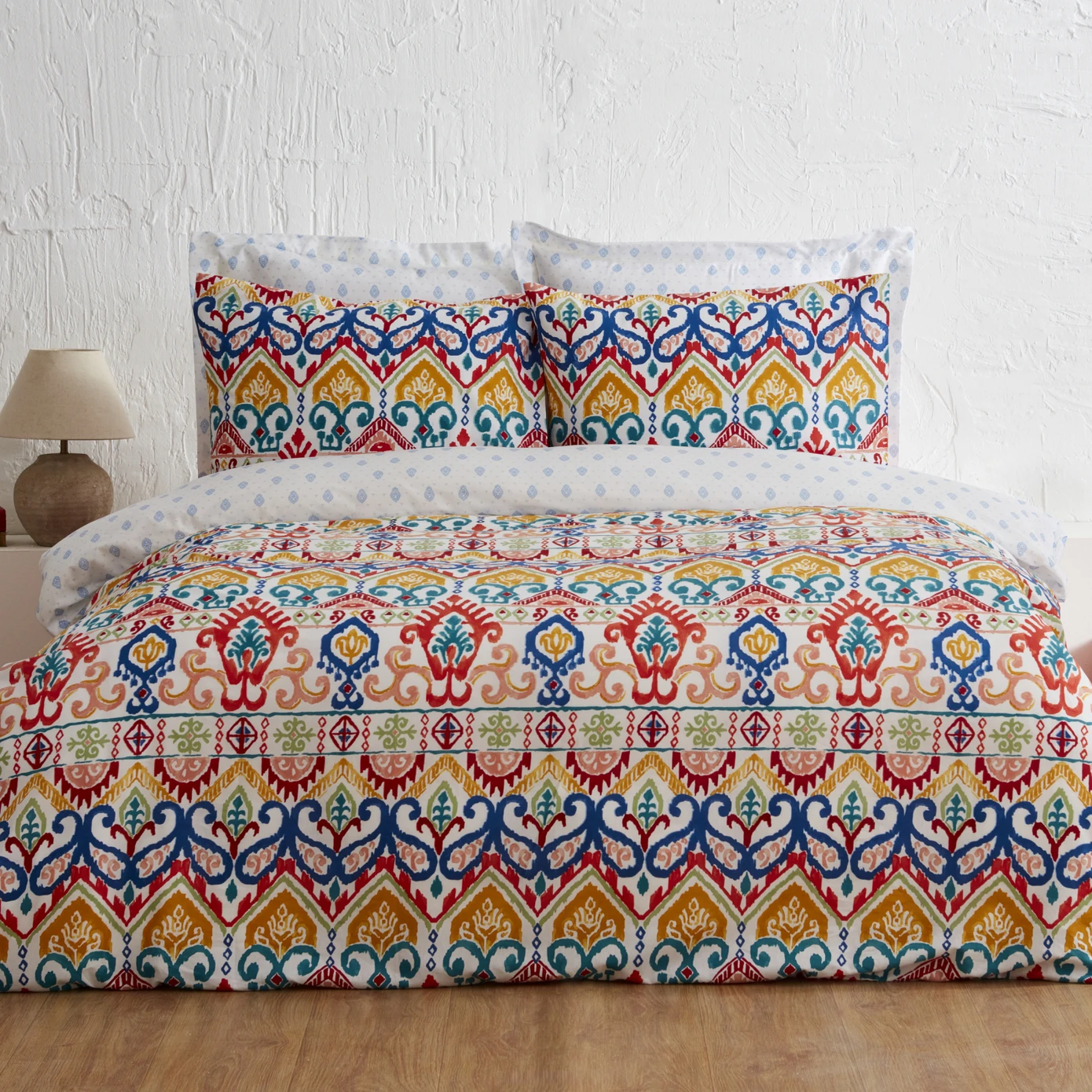 [160.22.11.0030] SA PC LIONEL DOUBLE KS DUVET COVER TK